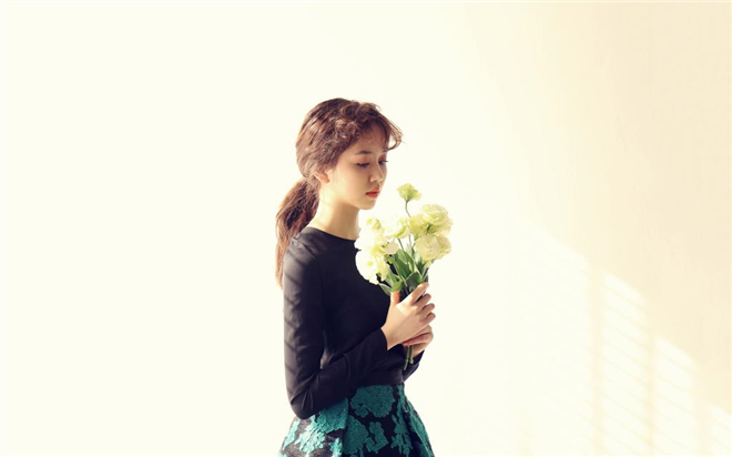 保持优雅，生活中追求高质量的星座女