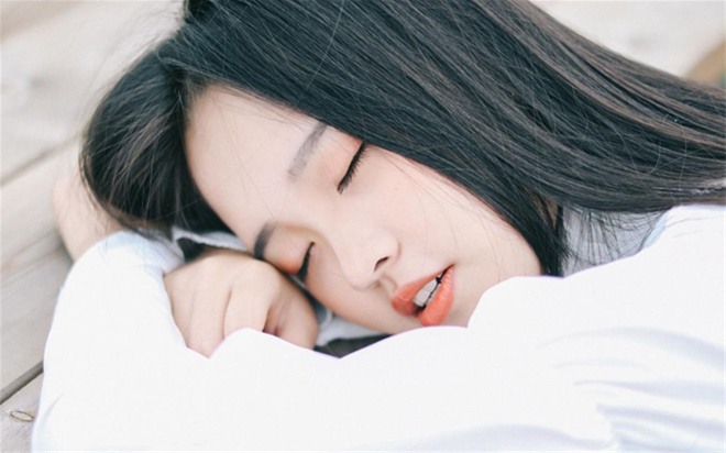 心中有着童话信仰，坚信爱情的星座女生