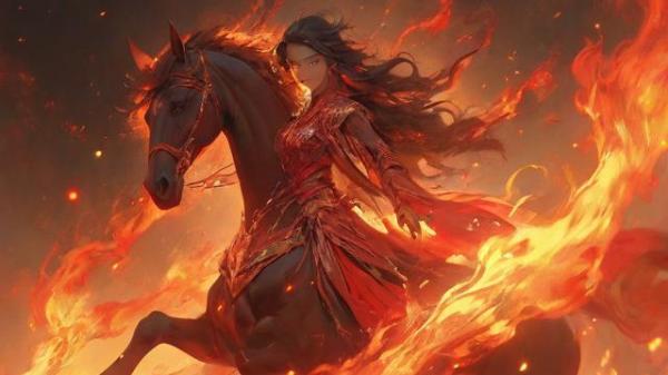 九紫离火大运对属马的人影响 九紫离火大运对属马的人影响