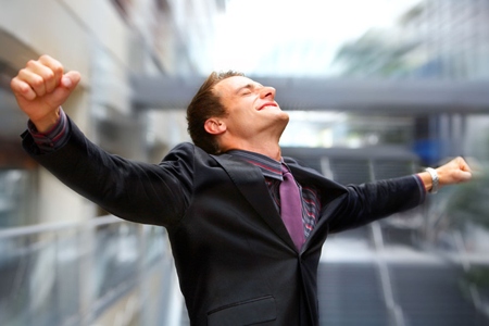 坚持不懈最终成功的星座男