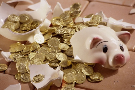 揭秘哪些星座总是存不下钱