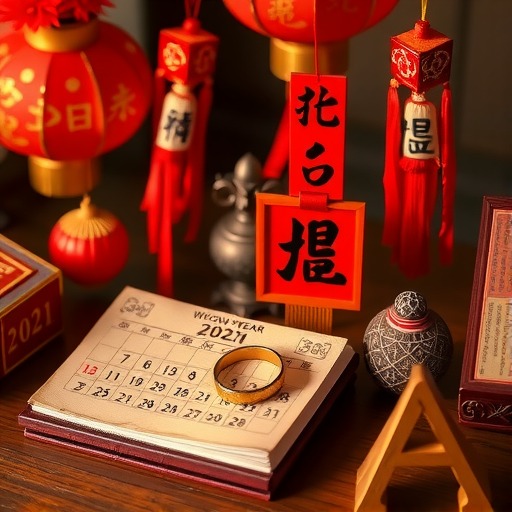 2021寡妇年(盲年)不能结婚吗？