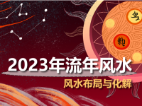 [专题]2023流年风水吉凶方位布局及化解(九宫图)