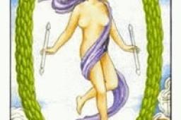 塔罗牌世界正位事业财运发展如何？世界正位事业财富结果