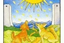 塔罗牌月亮正位事业财运发展如何？月亮正位事业财富结果