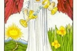 塔罗牌节制正位事业财运发展如何？节制正位事业财富结果