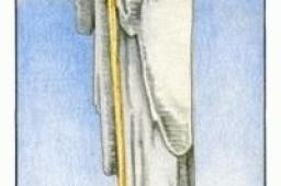 塔罗牌隐者正位事业财运发展如何？隐士正位事业财富结果