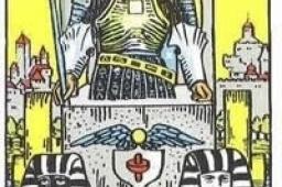 塔罗牌战车正位事业财运发展如何？战车正位事业财富结果