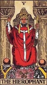 塔罗牌教皇正位事业财运发展如何?教皇正位事业财富结果 塔罗牌教皇正位事业财运发展如何?教皇正位事业财富结果