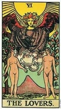 塔罗牌恋人正位事业财运发展如何?恋人正位事业财富结果 塔罗牌恋人正位事业财运发展如何?恋人正位事业财富结果