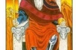 皇帝正位财运解析：稳定掌控带来财务成功