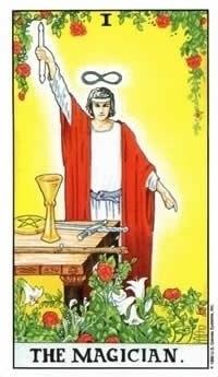 塔罗牌魔术师正位事业财运发展如何？魔术师正位事业财富结果