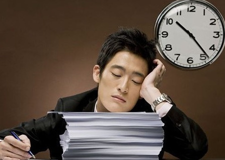 工作中最容易“过劳”的星座