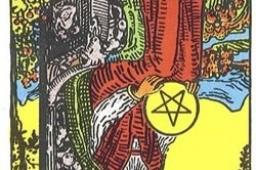 星币皇后逆位爱情复合指南：前任心态分析与情感修复建议