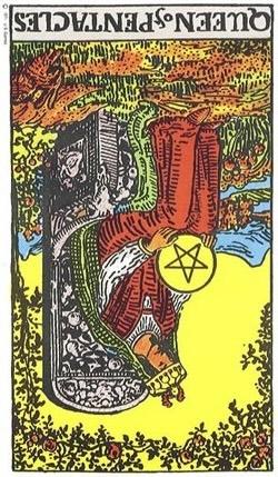 星币皇后逆位他想复合吗?星币王后逆位复合有望吗? 星币皇后逆位他想复合吗?星币王后逆位复合有望吗?