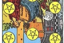 星币十逆位爱情复合指南：前任看不到未来的原因分析