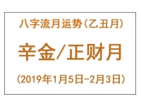 2019年乙丑月辛金运势：偏财月如何避险聚财