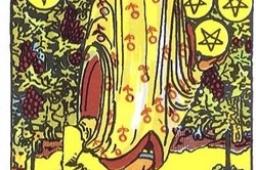 星币九逆位爱情复合可能性分析