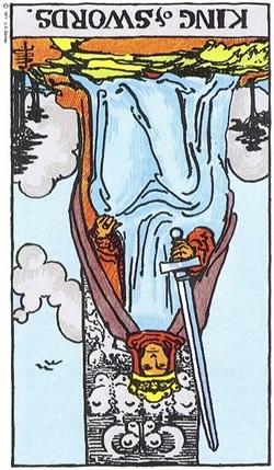 宝剑国王逆位他想复合吗?宝剑国王逆位复合有望吗? 宝剑国王逆位他想复合吗?宝剑国王逆位复合有望吗?