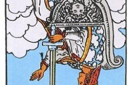 宝剑皇后逆位复合可能性分析