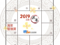 2019年紫微官禄运势详解：不同宫位影响分析