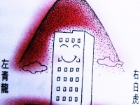 职场稳定秘诀：如何利用风水靠山保饭碗