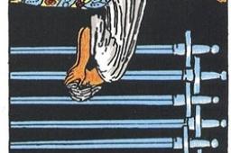 宝剑九逆位爱情能否复合？解析内心转变与复合希望