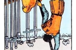 宝剑六逆位复合暗号解析 前任是否想挽回