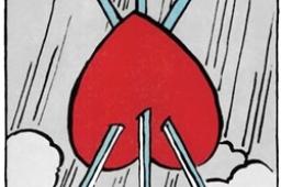 宝剑三逆位复合信号解读，前任是否愿意回头