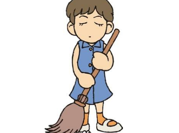 大年初一初二能扫地吗