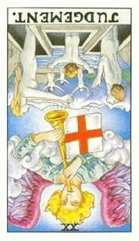 审判逆位他想复合吗？审判逆位复合有望吗？