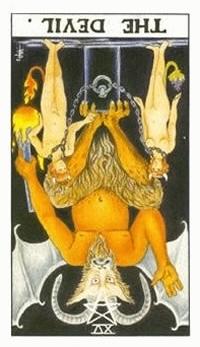 恶魔逆位他想复合吗？恶魔逆位复合有望吗？