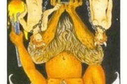 恶魔牌逆位是否预示复合可能？解析逆位恶魔的意味