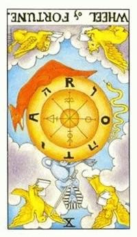 命运之轮逆位他想复合吗？命运之轮逆位复合有望吗？