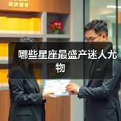 哪些星座最盛产迷人尤物