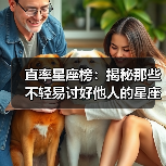 直率星座榜:揭秘那些不轻易讨好他人的星座 直率星座榜:揭秘那些不轻易讨好他人的星座