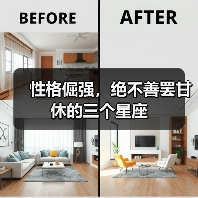 性格倔强，绝不善罢甘休的三个星座