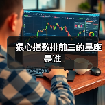 狠心指数排前三的星座是谁