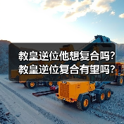 教皇逆位他想复合吗？教皇逆位复合有望吗？（图2）