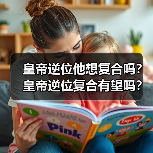 皇帝逆位他想复合吗？皇帝逆位复合有望吗？（图1）