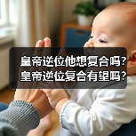 皇帝逆位他想复合吗？皇帝逆位复合有望吗？（图2）