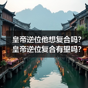 皇帝逆位他想复合吗？皇帝逆位复合有望吗？（图3）
