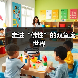 走进“佛性”的双鱼座世界（图2）