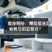 星座揭秘：哪些星座最容易与旧爱复合？（图3）