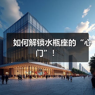 如何解锁水瓶座的“心门”！（图4）