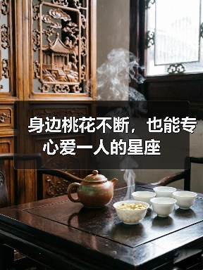 身边桃花不断，也能专心爱一人的星座（图2）