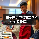白羊座是否能够真正持久地爱着呢？（图4）