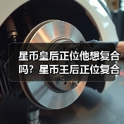星币皇后正位他想复合吗？星币王后正位复合有望吗？（图4）