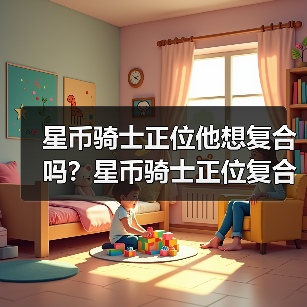 星币骑士正位他想复合吗？星币骑士正位复合有望吗？（图3）