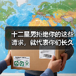 星座行为反映感情问题